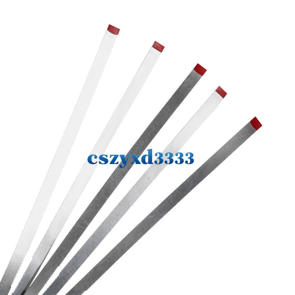 Dental Orthodontic Diamond Polishing Finishing Strips Steel Metal Sand IPR Fine