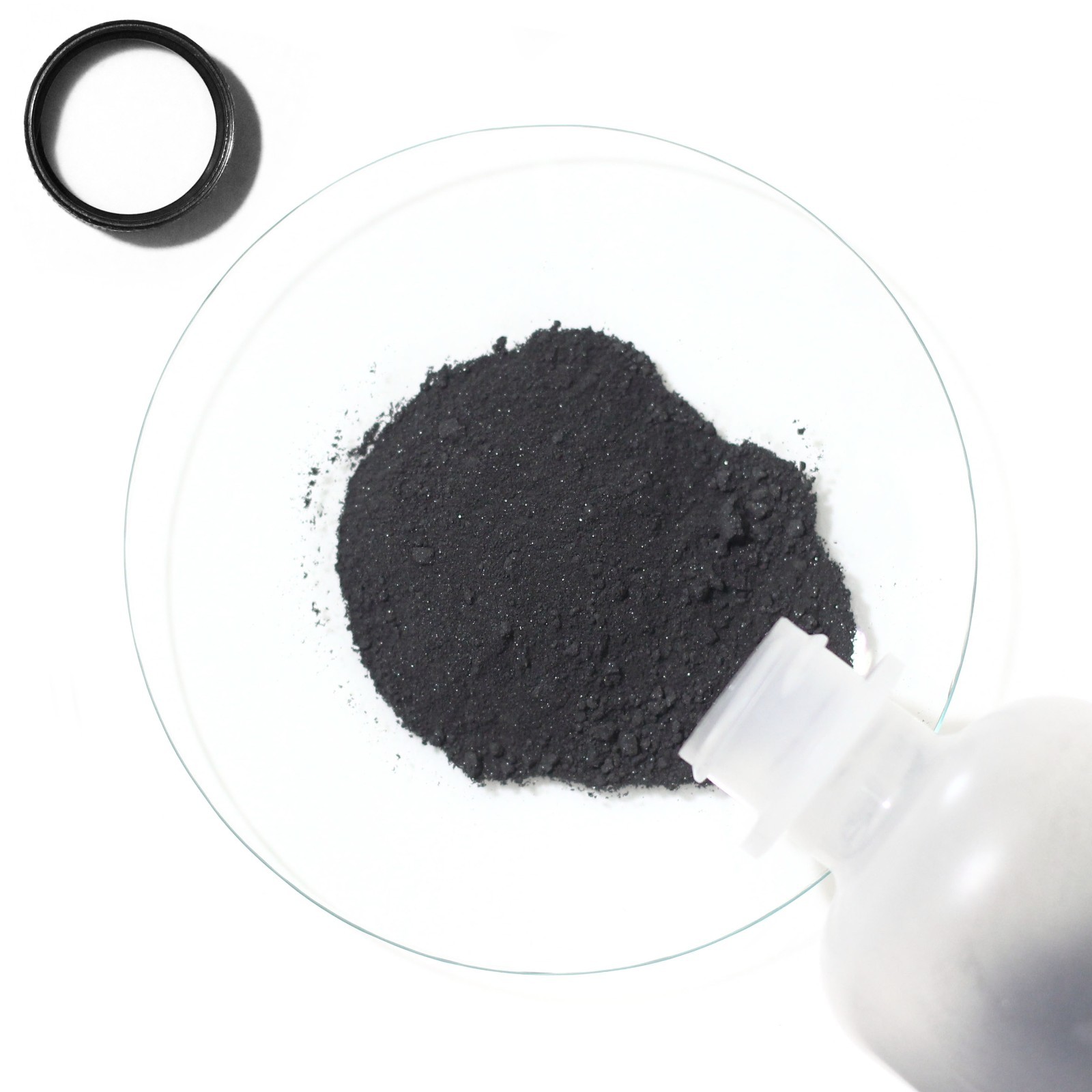 Manganese Dioxide, 4oz, Reagent Grade 99% Pure, Sturdy Bottle SHIPS SAME DAY