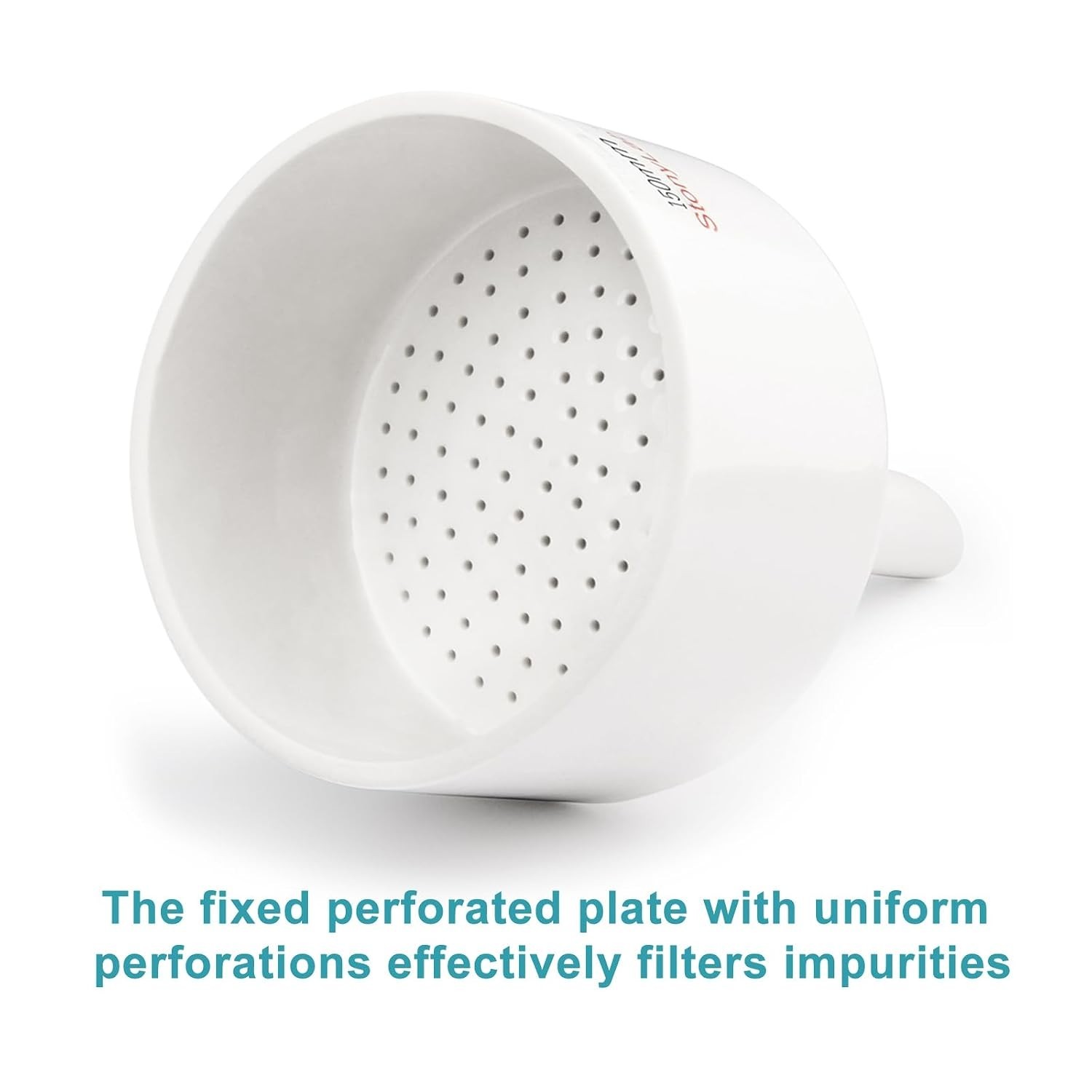 Buchner Funnel with Perforated Plate