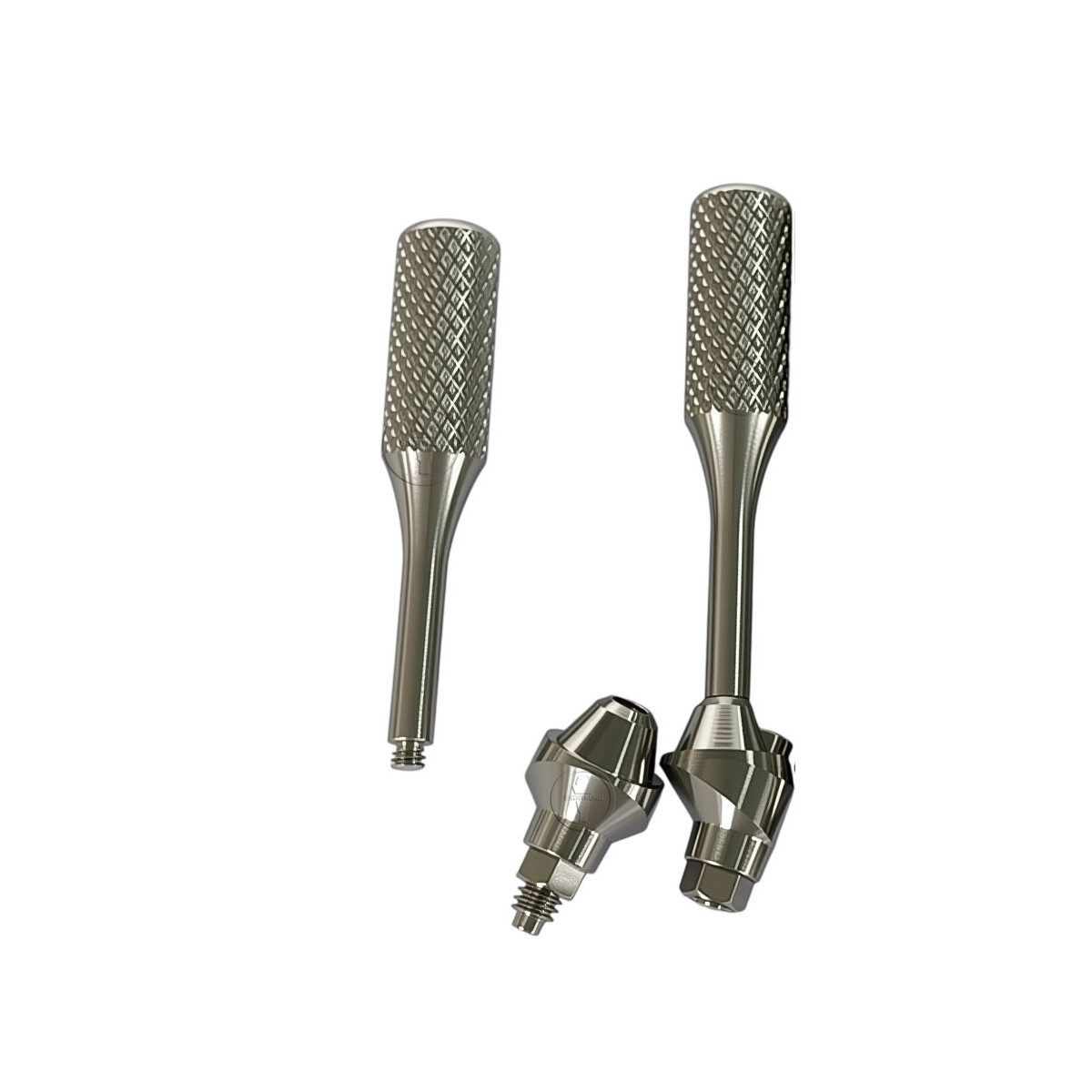 Multi unit Abutment Angled 17°/ 30° compatible with Megagen Anyridge N-Type