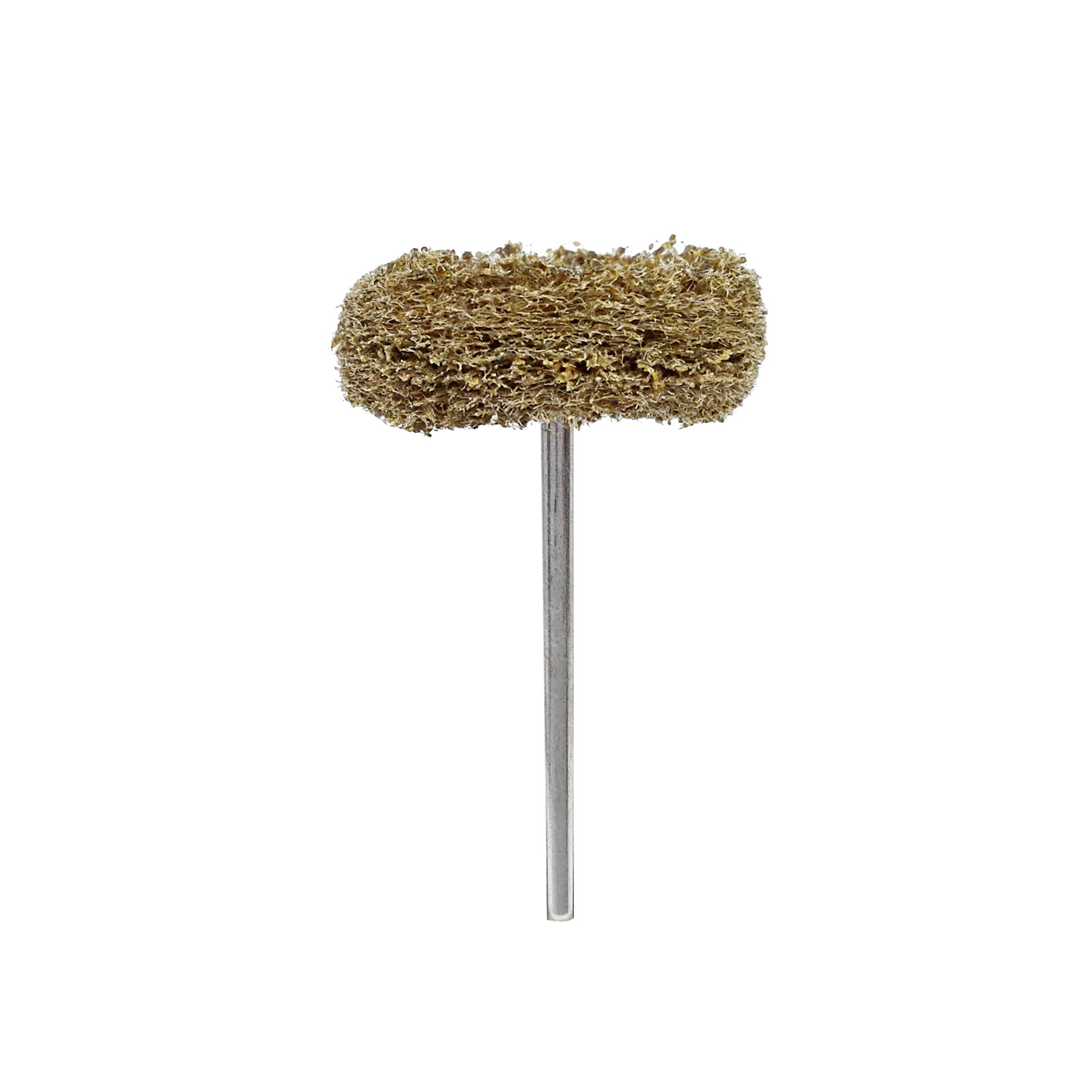 20Pcs Dental Lab Fiber Wheel brush Polishing Polisher Prophy Brushes FG 2.35mm