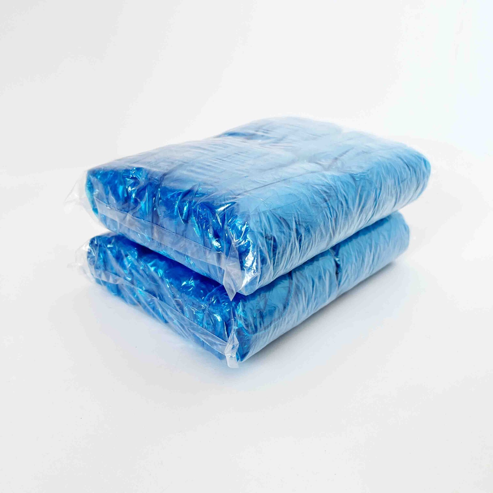 Waterproof Disposable Shoe Covers (200 Pieces) to Keep Shoes and Floors Clean