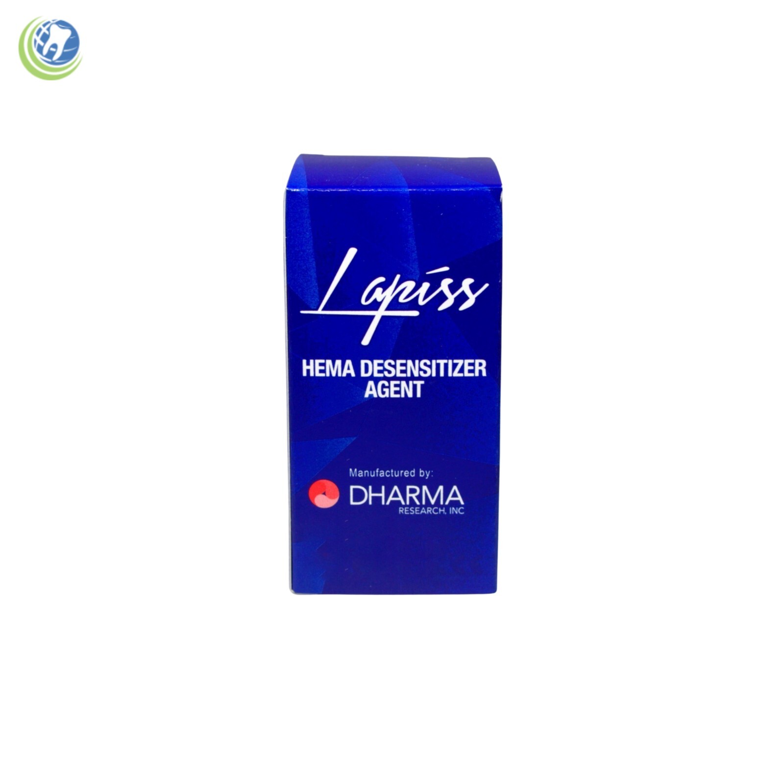 Dharma Research LAPISS Hema Desensitizer Agent 10mL Bottle Dental Made in USA