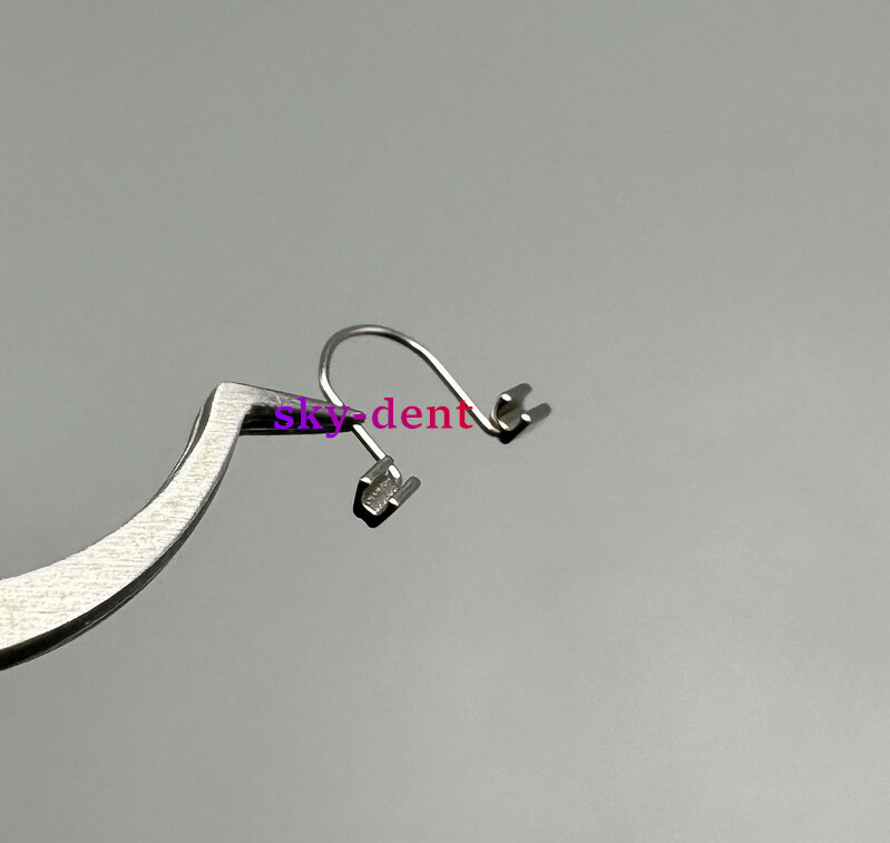 Dental Orthodontic Torquing Torque Spring Rectangular Anterior Teeth Wires L/M/S