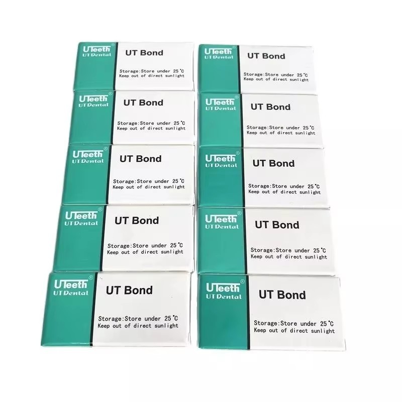 Dental Composite Resin Flowable Light Cure A1/A2/A3 Flow Bonding Agents Adhesive