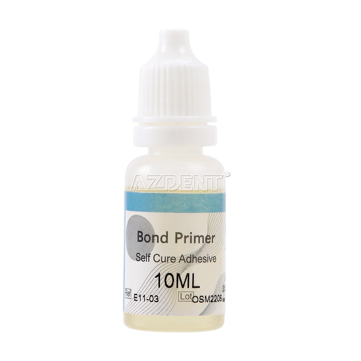 Dental Orthodontic No-Mix Direct Bonding System Composite Resin Kit