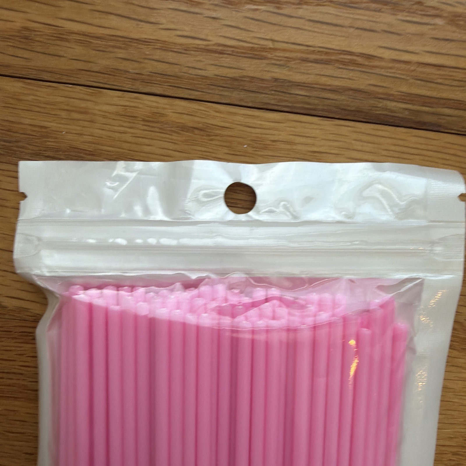 200Pcs Dental Swabs Disposable Applicators Micro Brush Stick Eyelash Extension