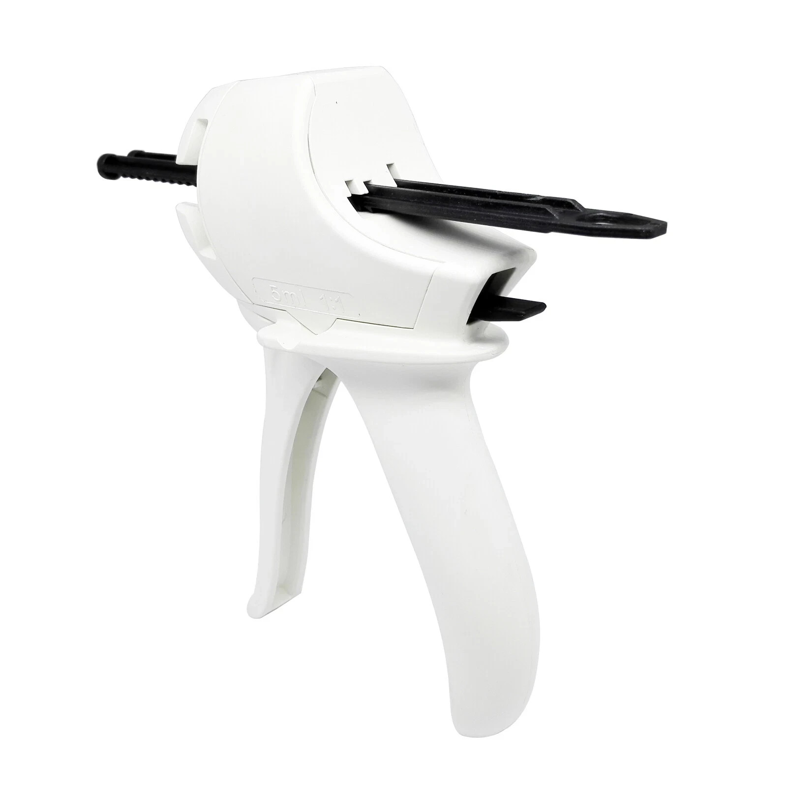 Dental Activa-Spenser Type Dispenser Gun For Automix Syringes Cement Gun 5ml 1:1