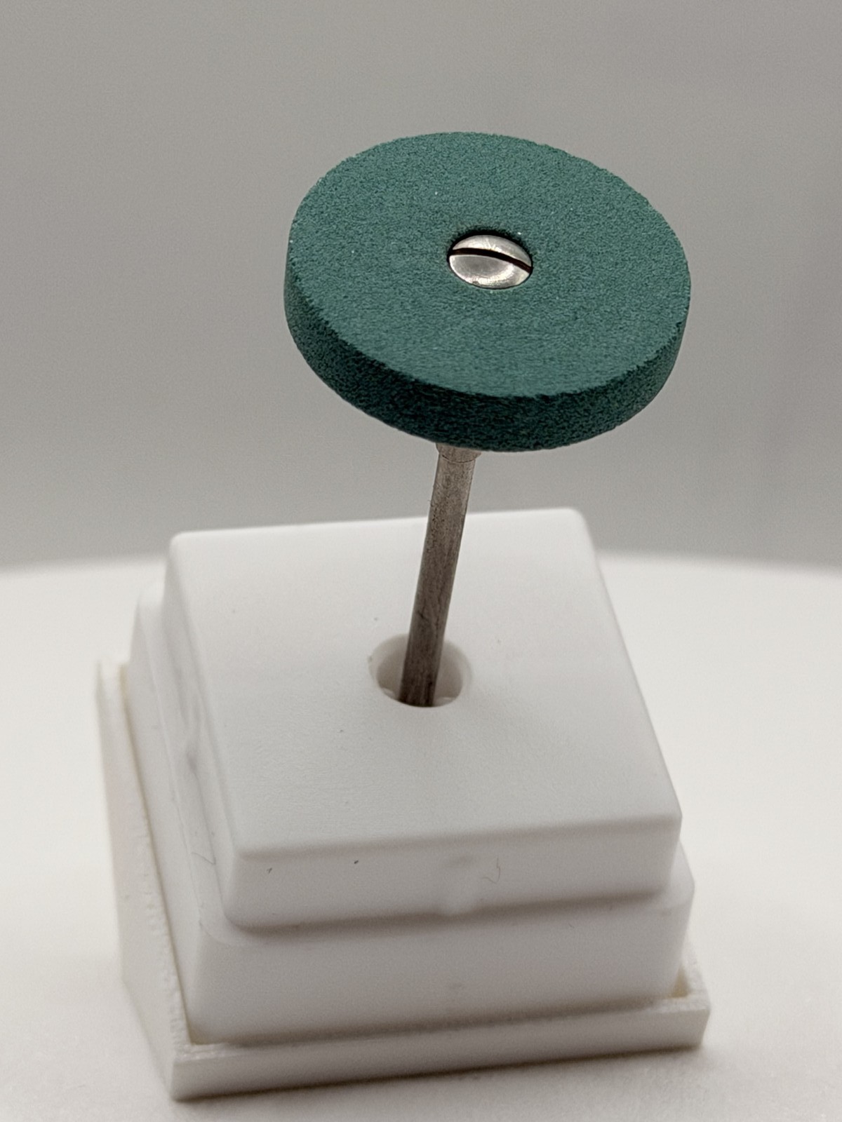 Diamond Impregnated Green Mounted Stone Our green stones have a superior cutting