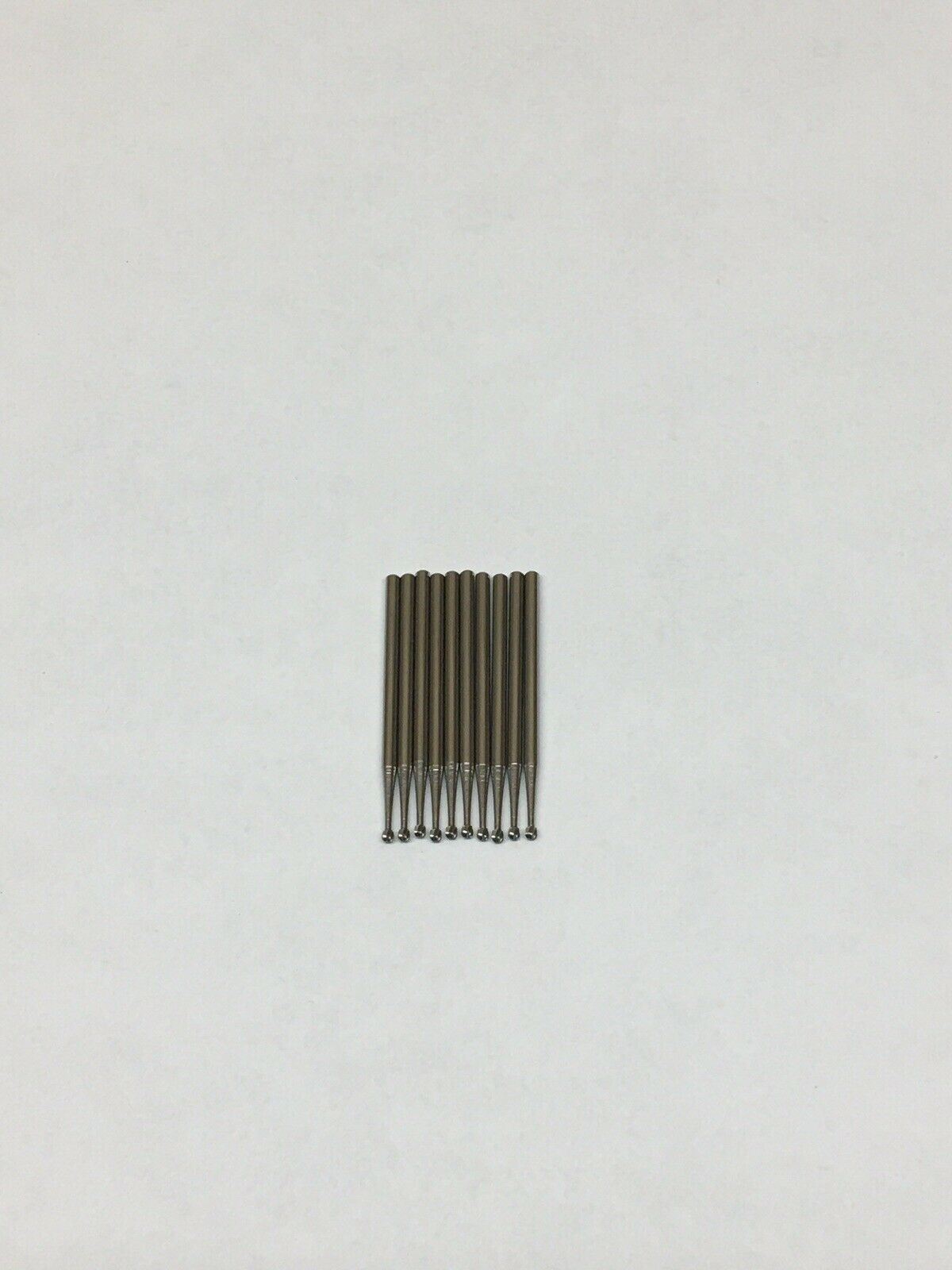 SS White HP #35 Inverted Cone Carbide Bur for Slow Speed Straight Nose Cone