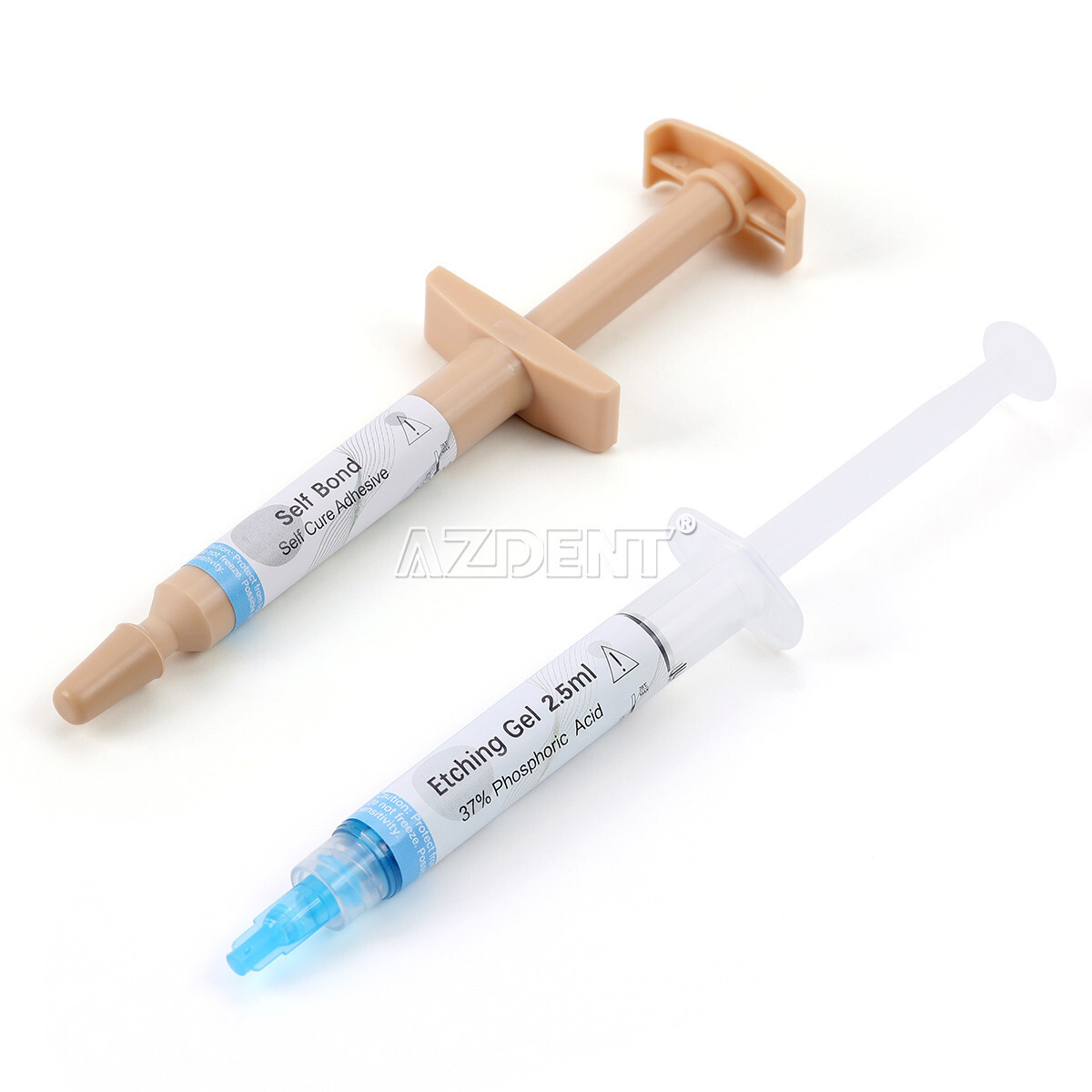 Dental Orthodontic No-Mix Direct Bonding System Composite Resin Kit