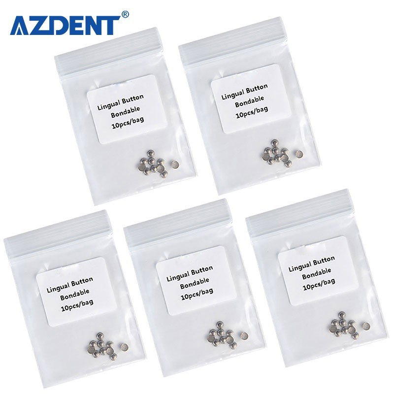 10pzas/Bolsa Ortodoncia Dental Mordida Turbos Abrelatas Domadores de Lengua Mono