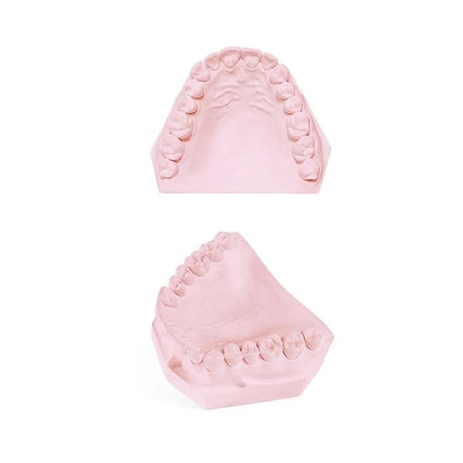 Garreco 1285050 Express Set Dental Gypsum Lab Stone Type IV Pink 47.5 Lbs
