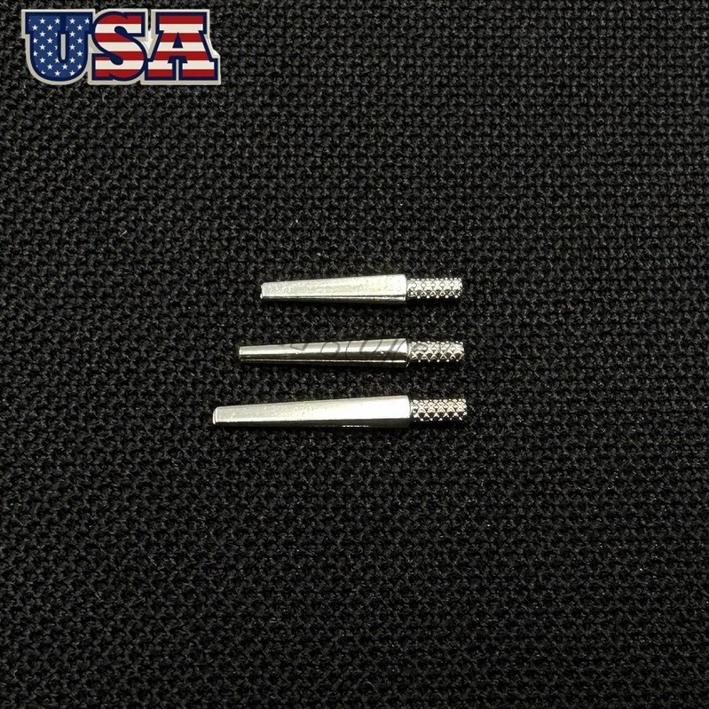 1000 Pcs Dental Lab Master Dowel Single Pins use with Pindex For Die Model Work