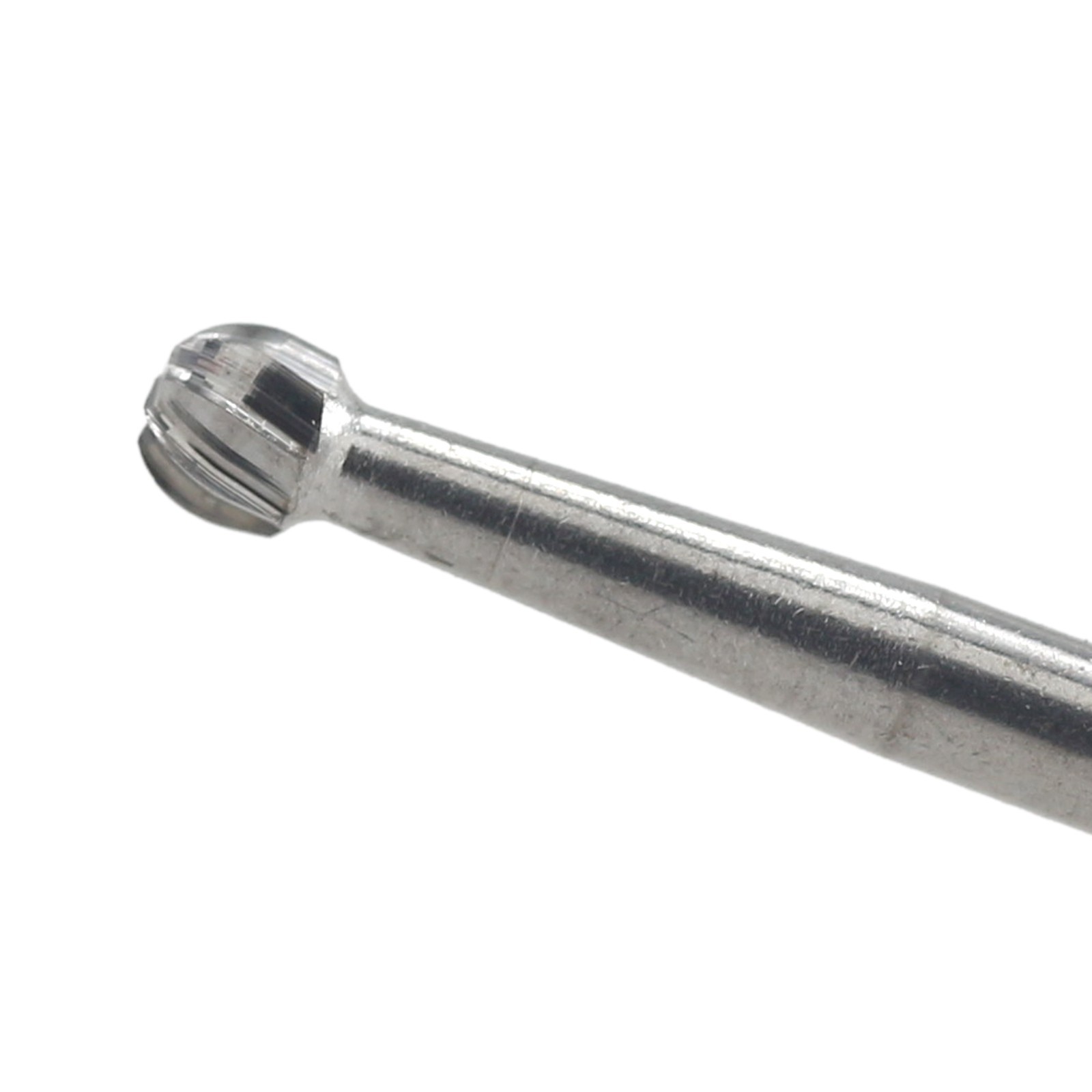 Dental Carbide Burs FG 6 Friction Grip Round Tungsten Carbides High Speed