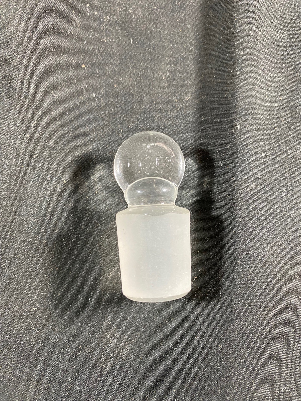 PYREX Glass 250mL Pressure Equalizing 24/40 Stopcock Addition Funnel 6389-250 B