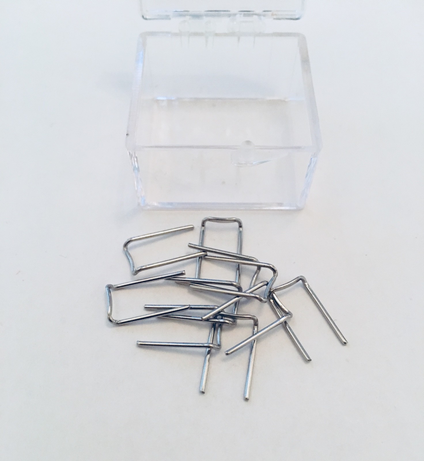 Dental Space Maintainer Wires – Wide Drop Loop Wire Made in USA Qty 10