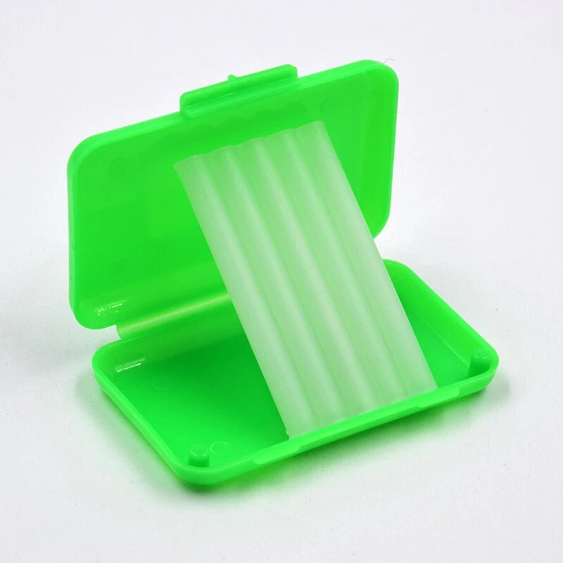 Dental Orthodontic Relief Wax Pleasant Braces Scent Fruit Gum Irritation Tools