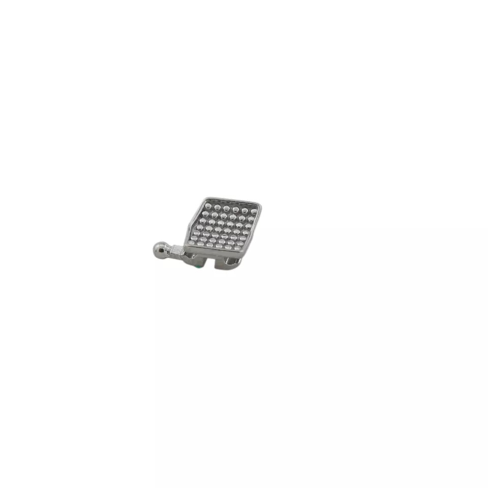 Dental Orthodontic Brackets Metal Brace MIM MINI Roth MBT 022 018 345 With Hooks