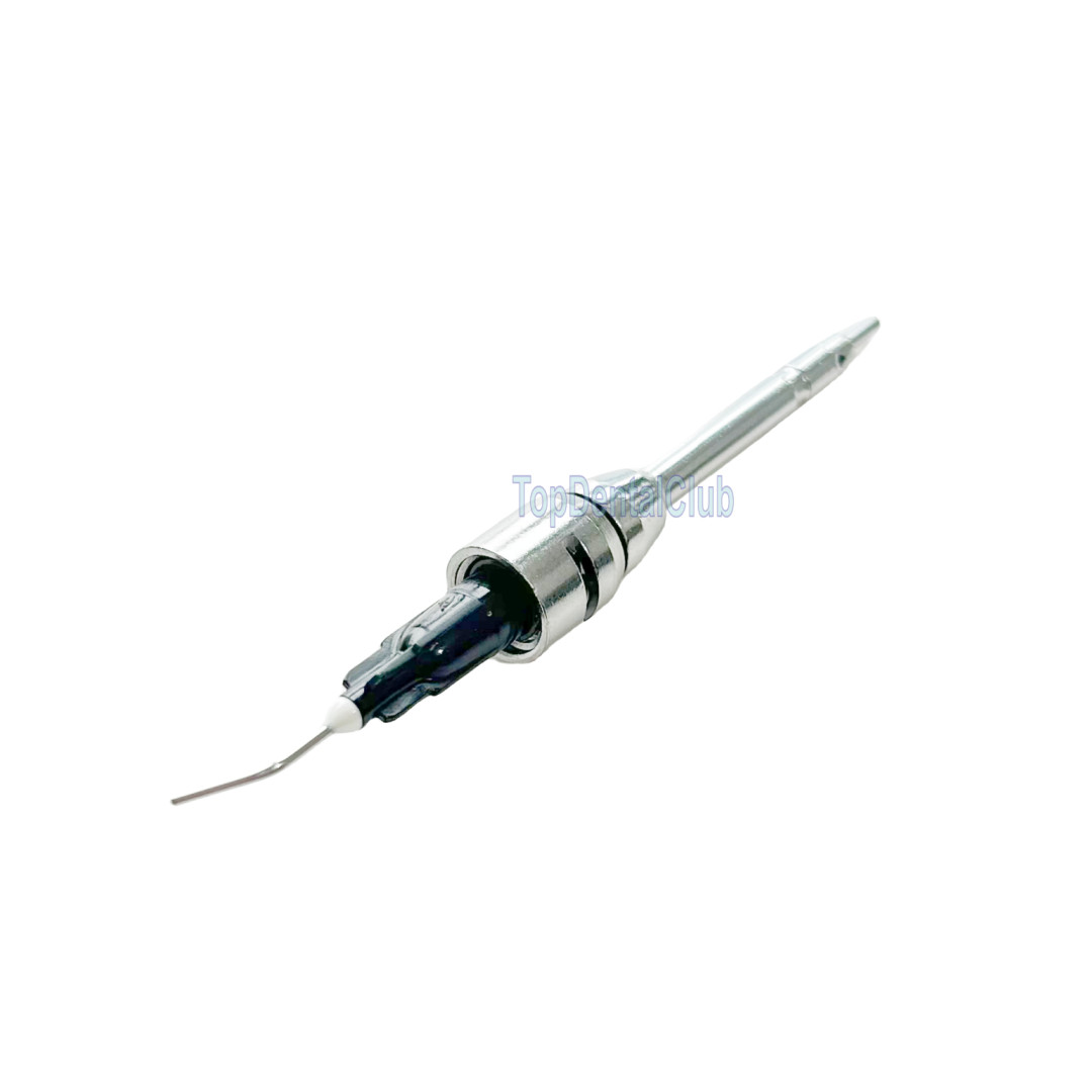 Dental Kerr Stropko Style Air Water Syringe Irrigator Irrigation Tips 3-Way Gun
