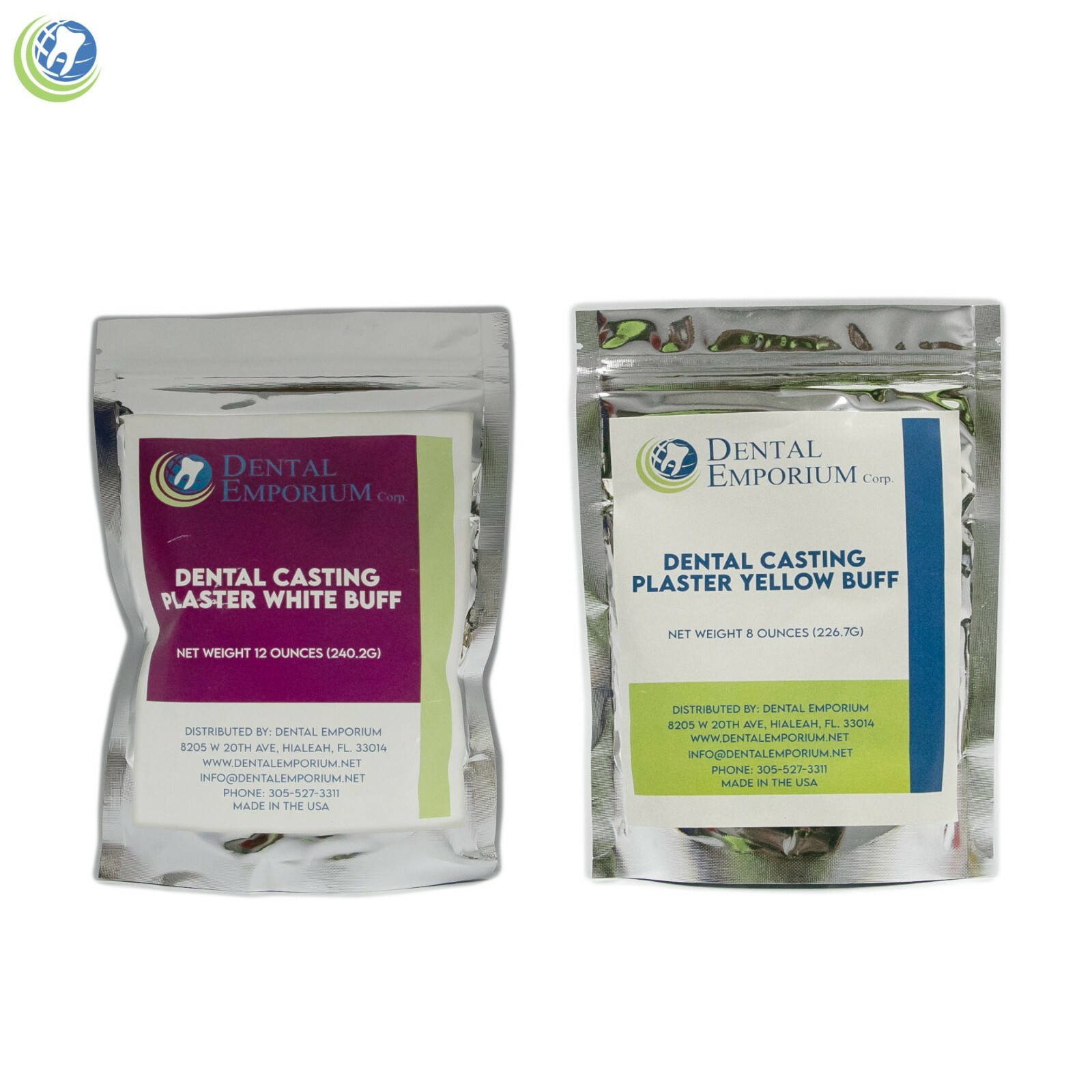 Set Completo Profesional De Crear Dentaduras Postizas Prótesis Sin Instrucciones