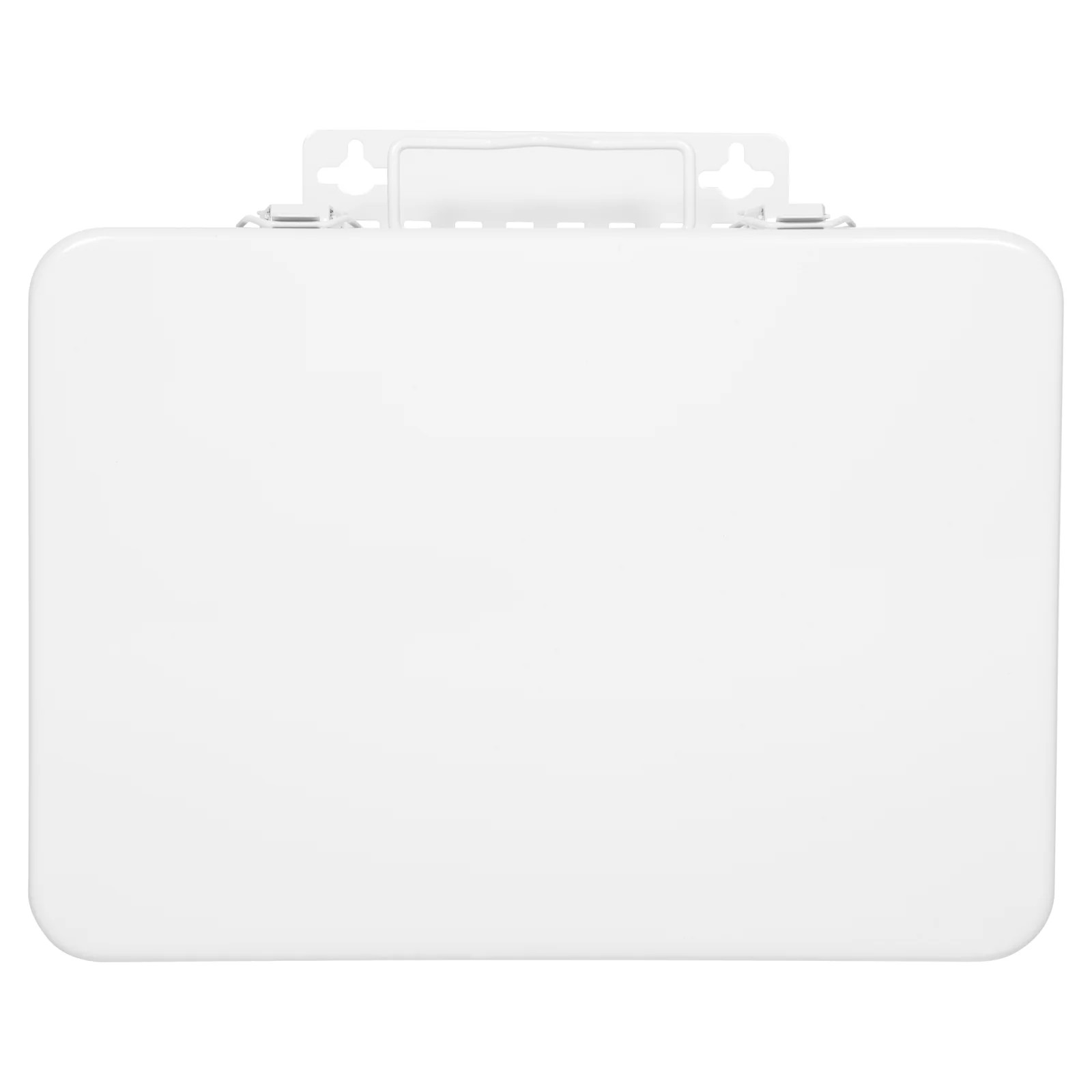 First Aid Box Empty #16 Metal No Shelf