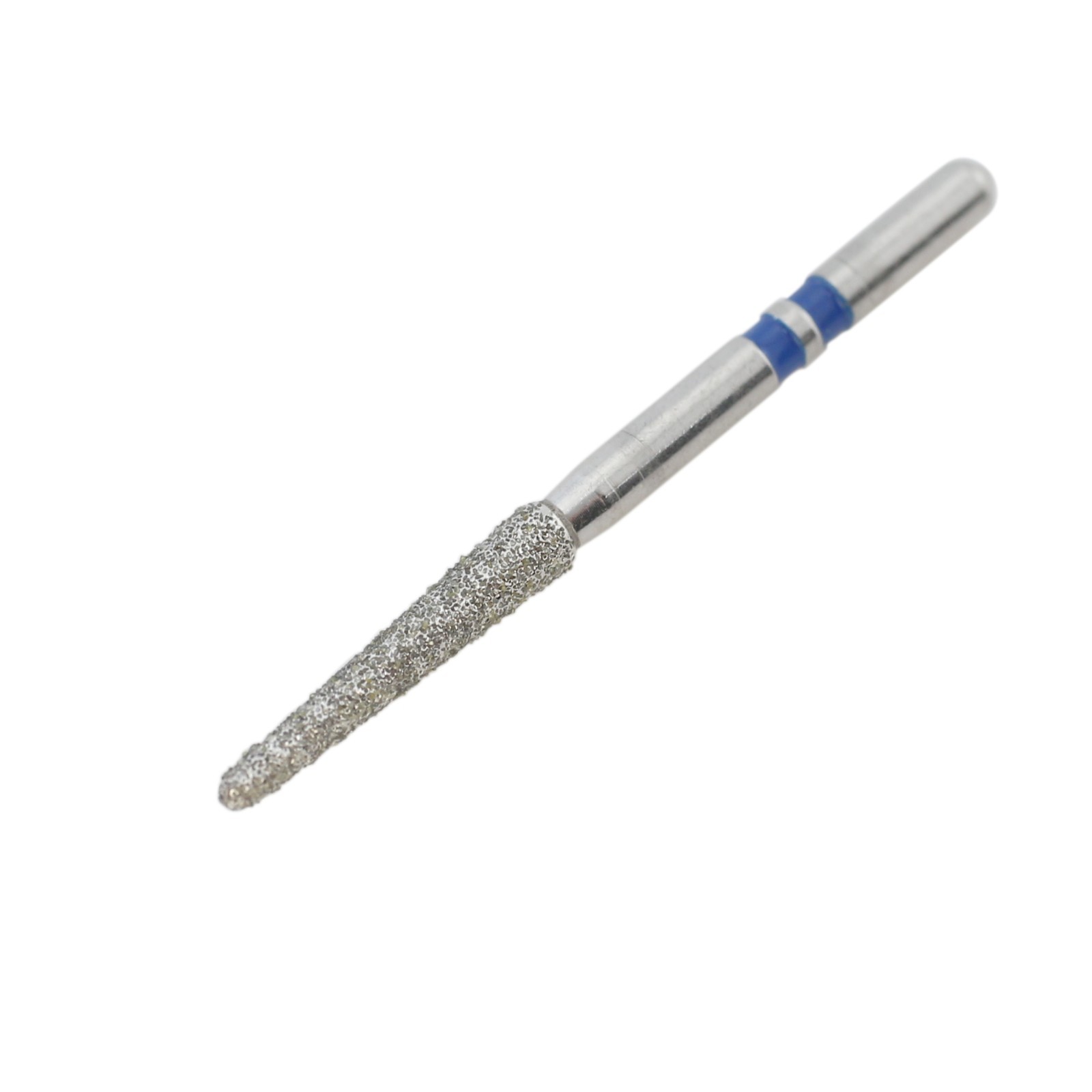 Dental Diamond Zirconia Adjustment Burs Round End Taper Friction Grip FG 850 856