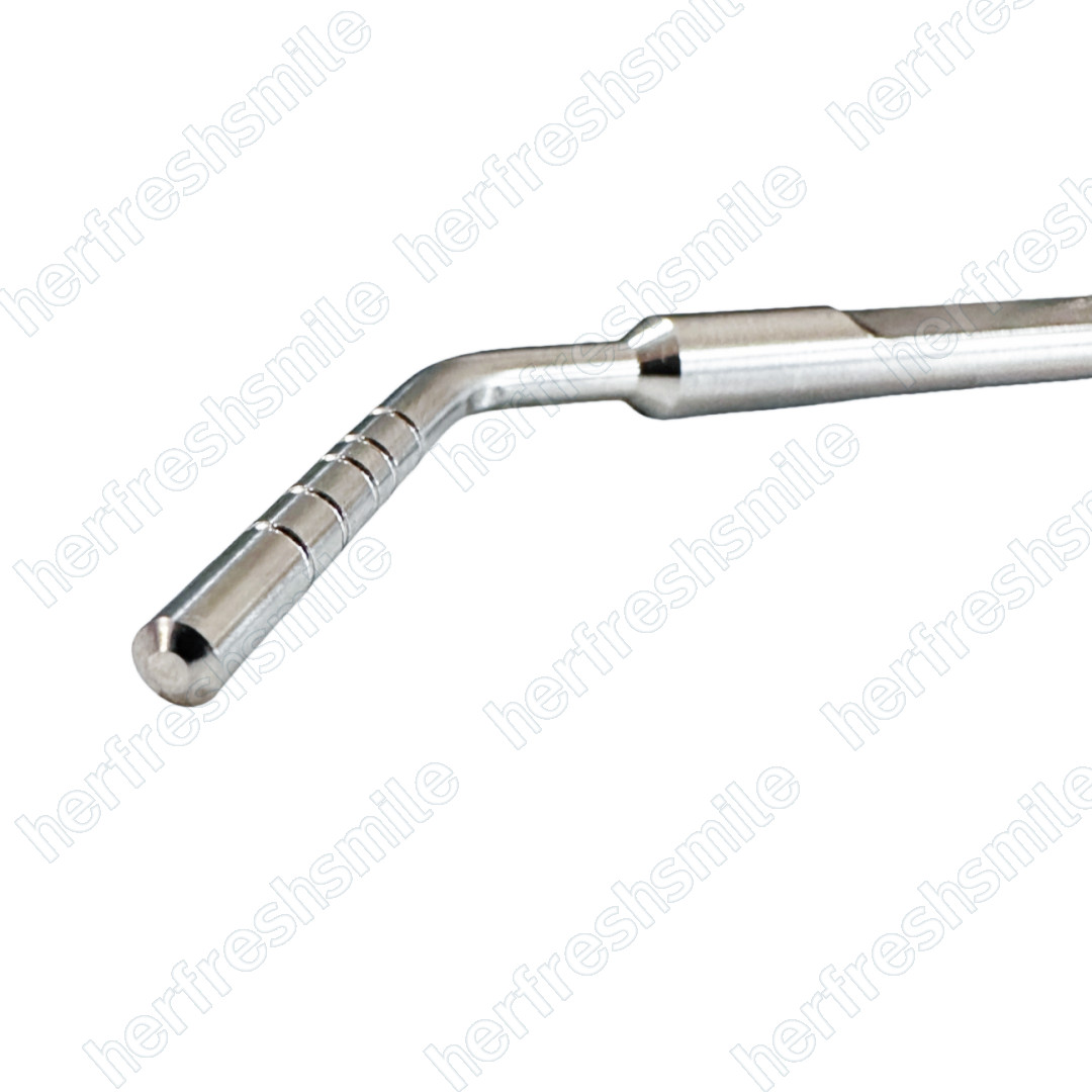 Dental Implant Gingiva Height Measure Drilling Hole Depth Probe Measuring Gauge