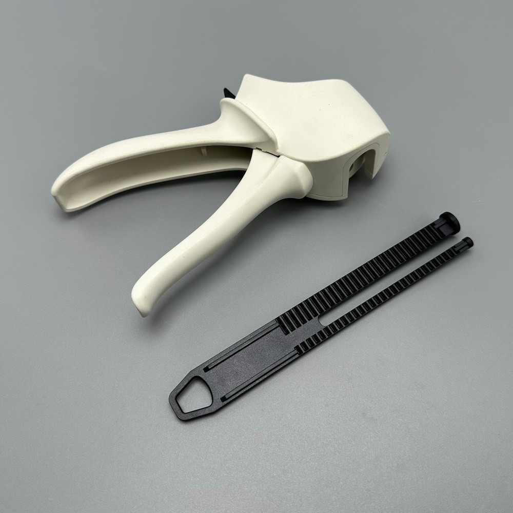 5ml 1:1 Dental Activa-Spenser Type Dispenser Gun For Automix Syringes Cement Gun