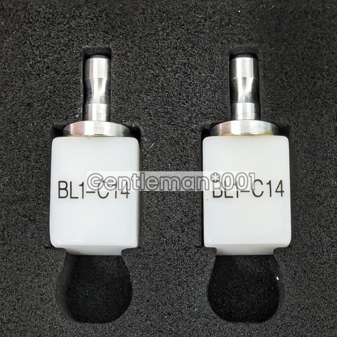 Sirona MCXL Dental PMMA Blocks Disk C14 Block Cerec Bleached A1/2/3/BL1 5pcs/Box
