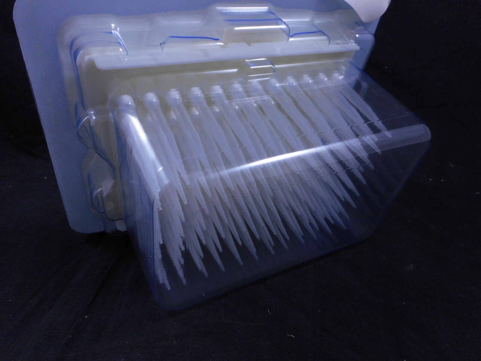 AXYGEN 50uL 96/Rk Clear Sterile Tecan Robotic Hanging Rack Pipette Tips 2304/CS