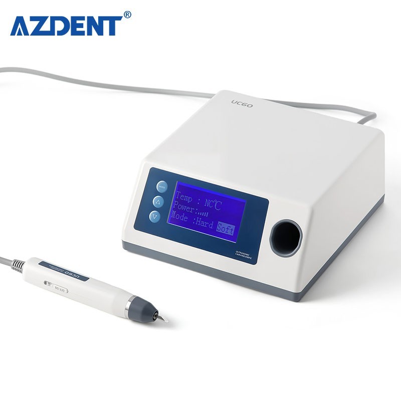 Dental Electrosurgery Cutting Unit with 5 Tips Ultrasonic braces cutting machine