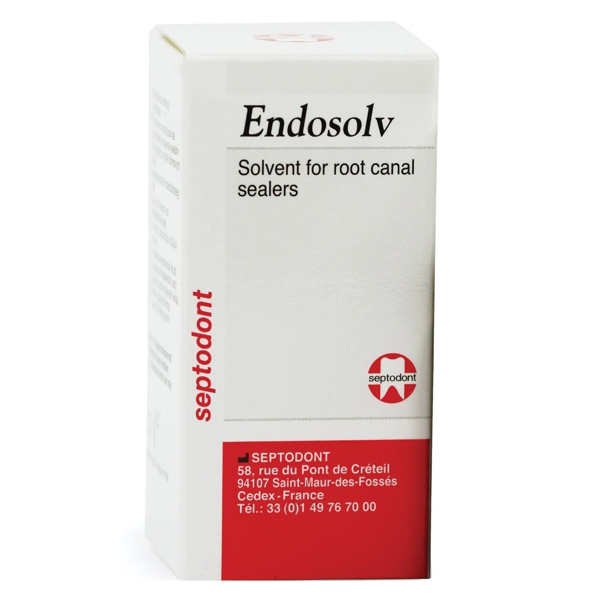 Septodont EndoSolv Root Canal Filling Remover Desobturation 13ml Pack Of 2