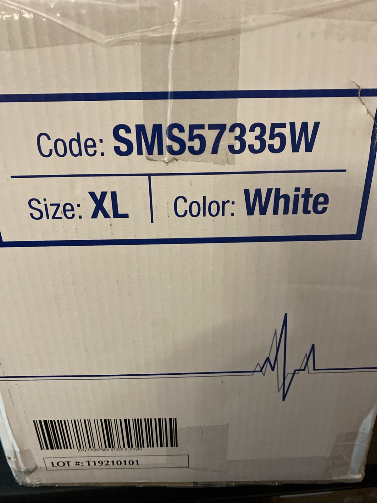 Tronex Lab Coats New In Box 30 Count. Size XL.