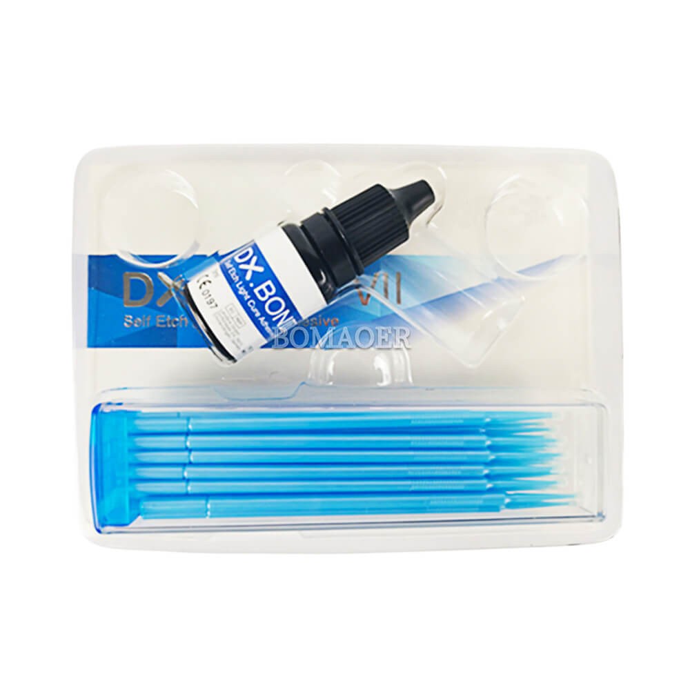 DX.BOND VII Self-Etch Dental Adhesive – Light Cure Bonding Agent 5ml