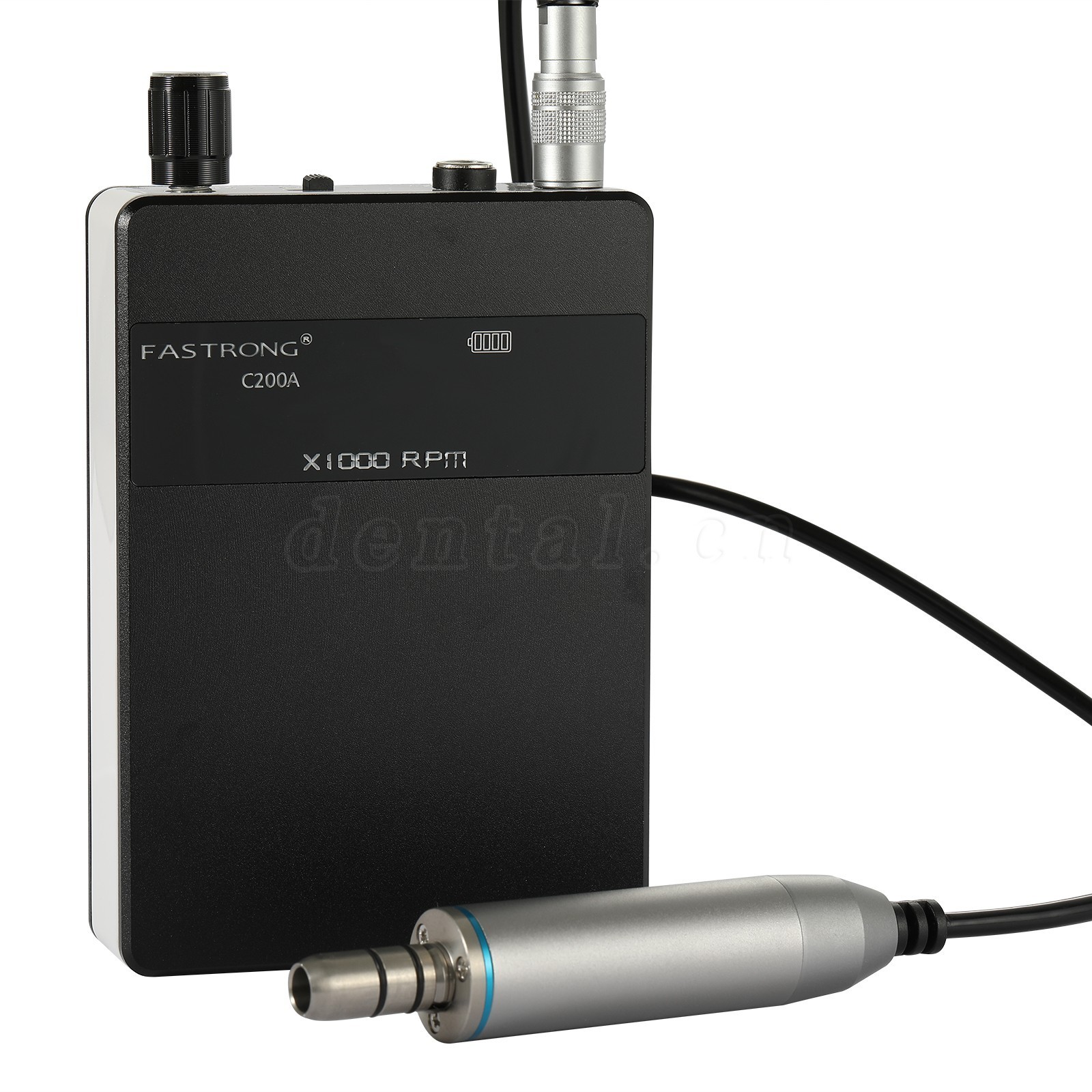Portable Dental Lab Brushless Micromotor E-Type Grinding Polishing Machine
