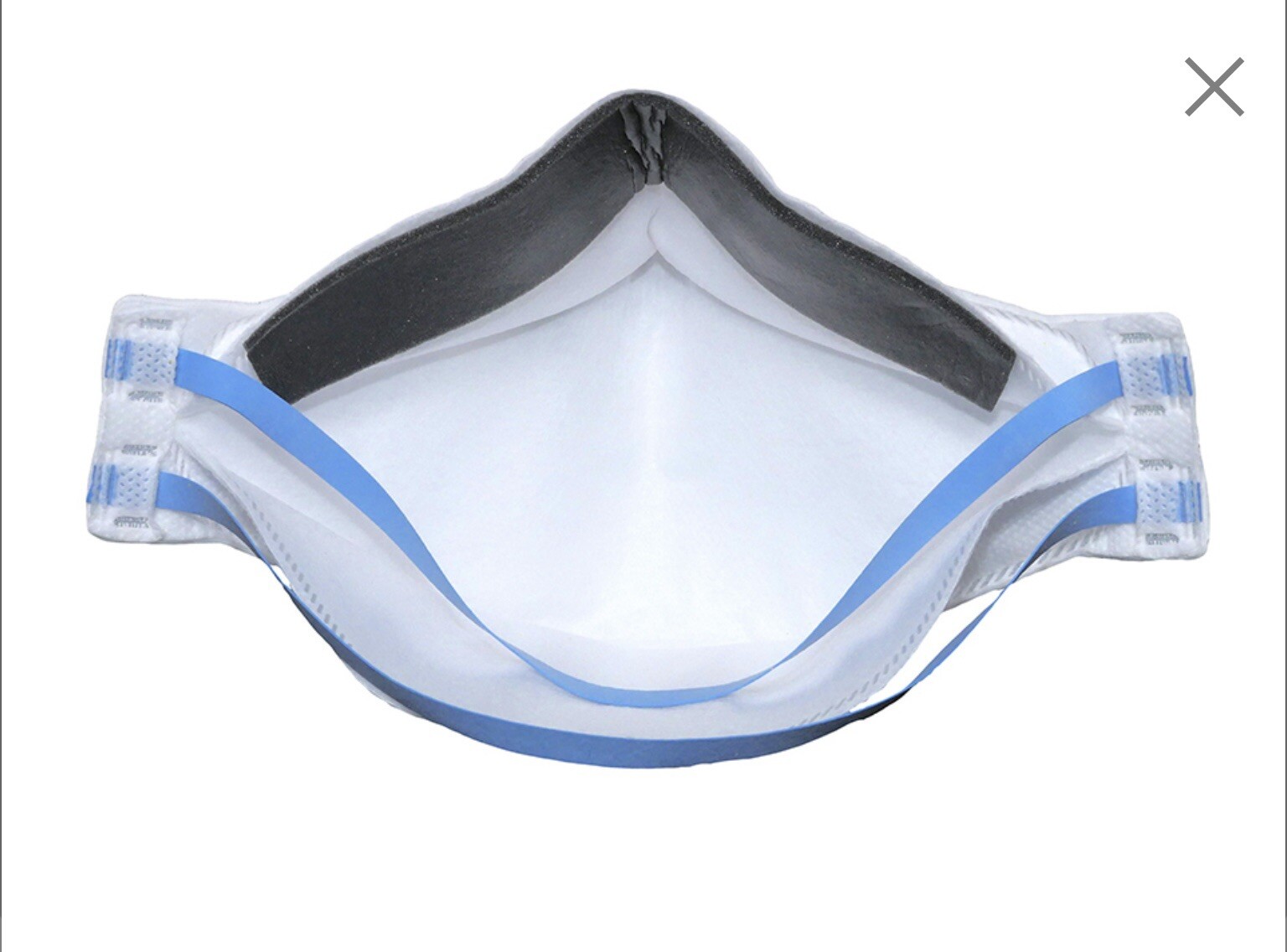 N95 FaceMask Respirator Individual Made In USA 50 PCS Sealed LightHouse SHIPFAST