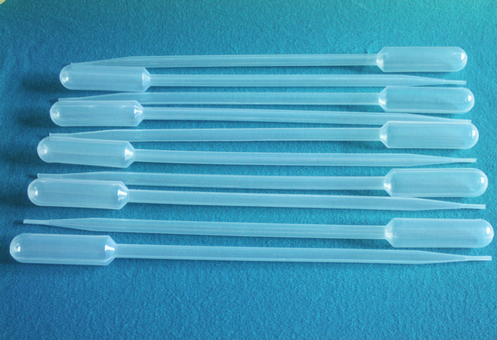 Jumbo Transfer Pipettes 23 mL 12 inches long Lot of 10