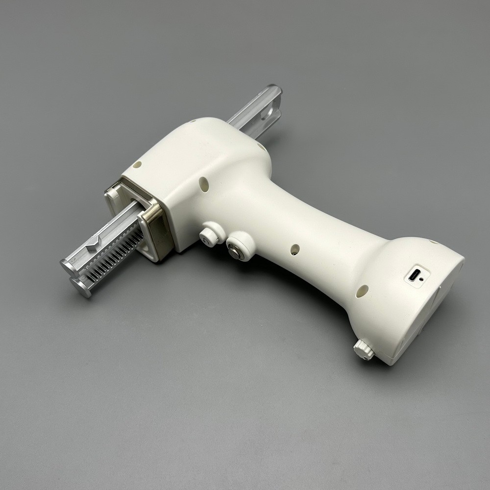 Dental Electric Dispensing Gun Automatic 1:1/2:1 Impression Mixing Dispenser