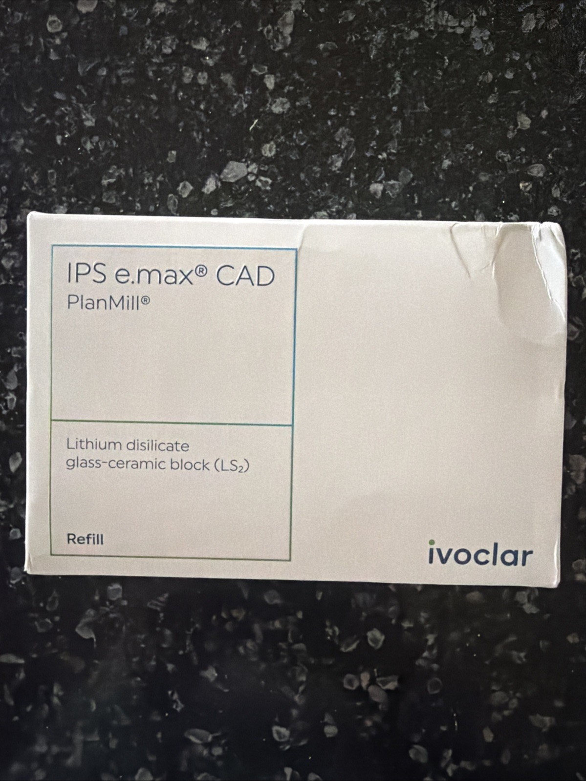 Ivoclar IPS e.max CAD HT A1/C14. 5pcs
