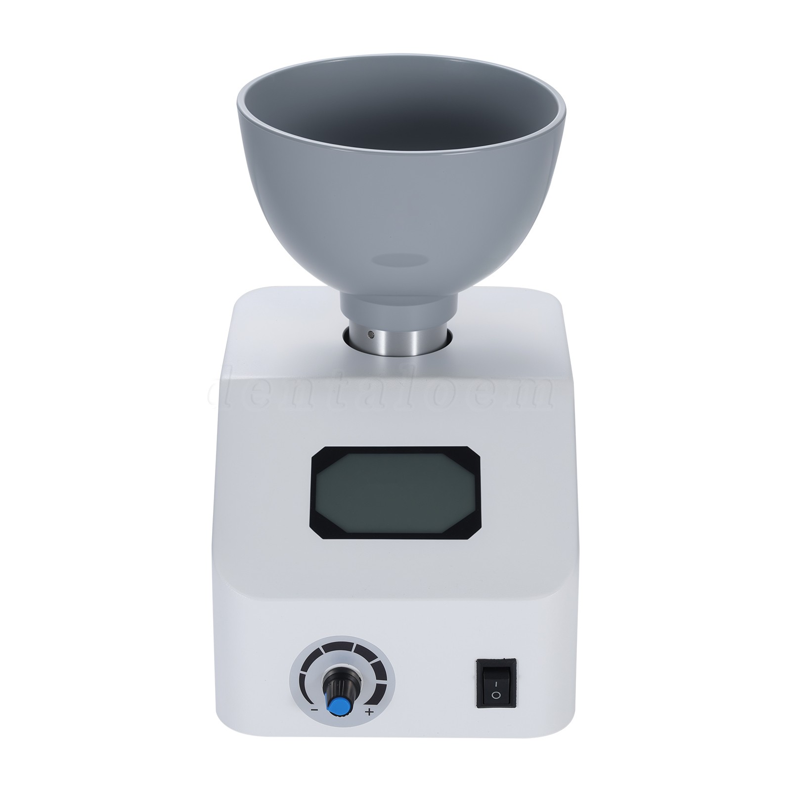 Dental Impression Alginate Mixer 300rpm Printing Material Gypsum Blender US/EU