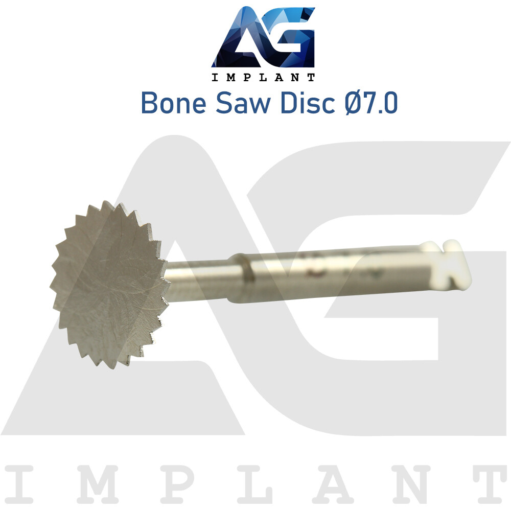 Saw Disc Set Bon Widening & Spreading Instrument Dental