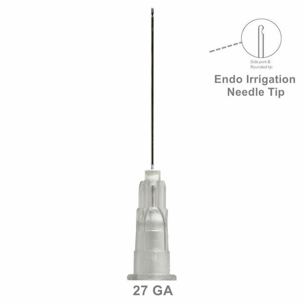 Dental Mini Saliva Aspirator Suction Ejector Syring Needle Tips Pits Fissures