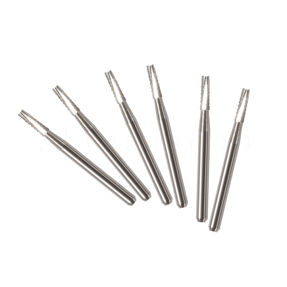 Dental Midwest FG #557 Clinic Length Cross Cut Carbide Burs 100pk