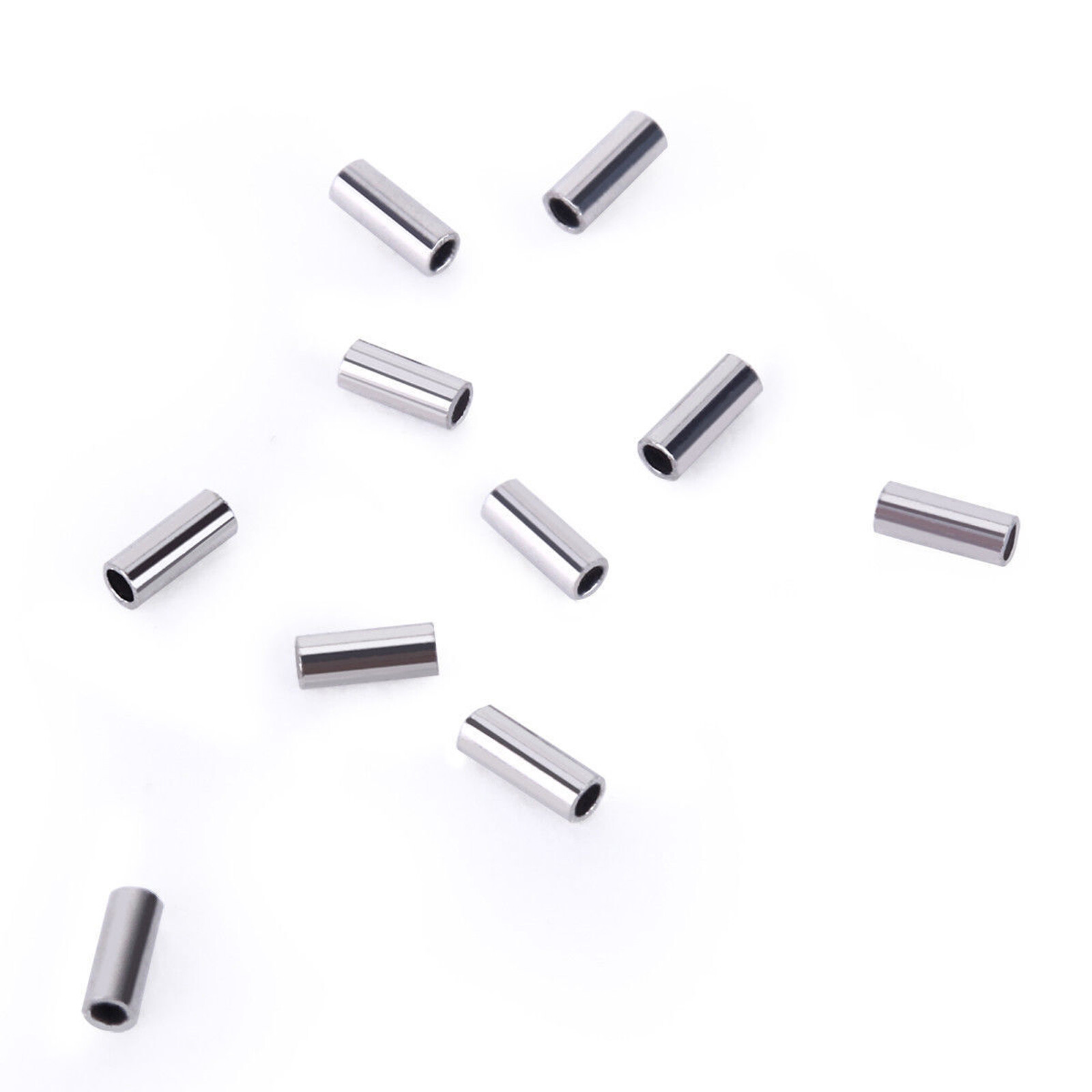 Dental Orthodontic Mini Stop Stoppers Round-Seal Crimpable Hook Small /Large