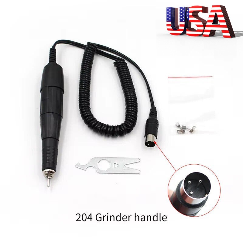 Dental Marathon Lab Electric Micromotor Motor Handpiece for Polishing 35K RPM