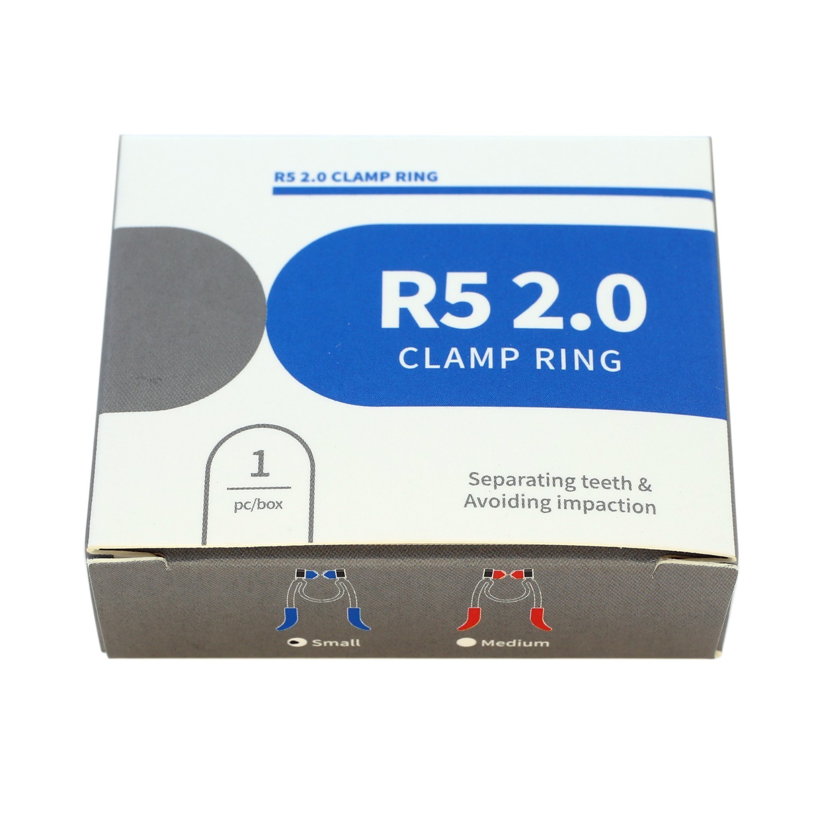Dental Sectional Matrix Ring Niti Retaining Rings Matrice Clamp Palodent V3