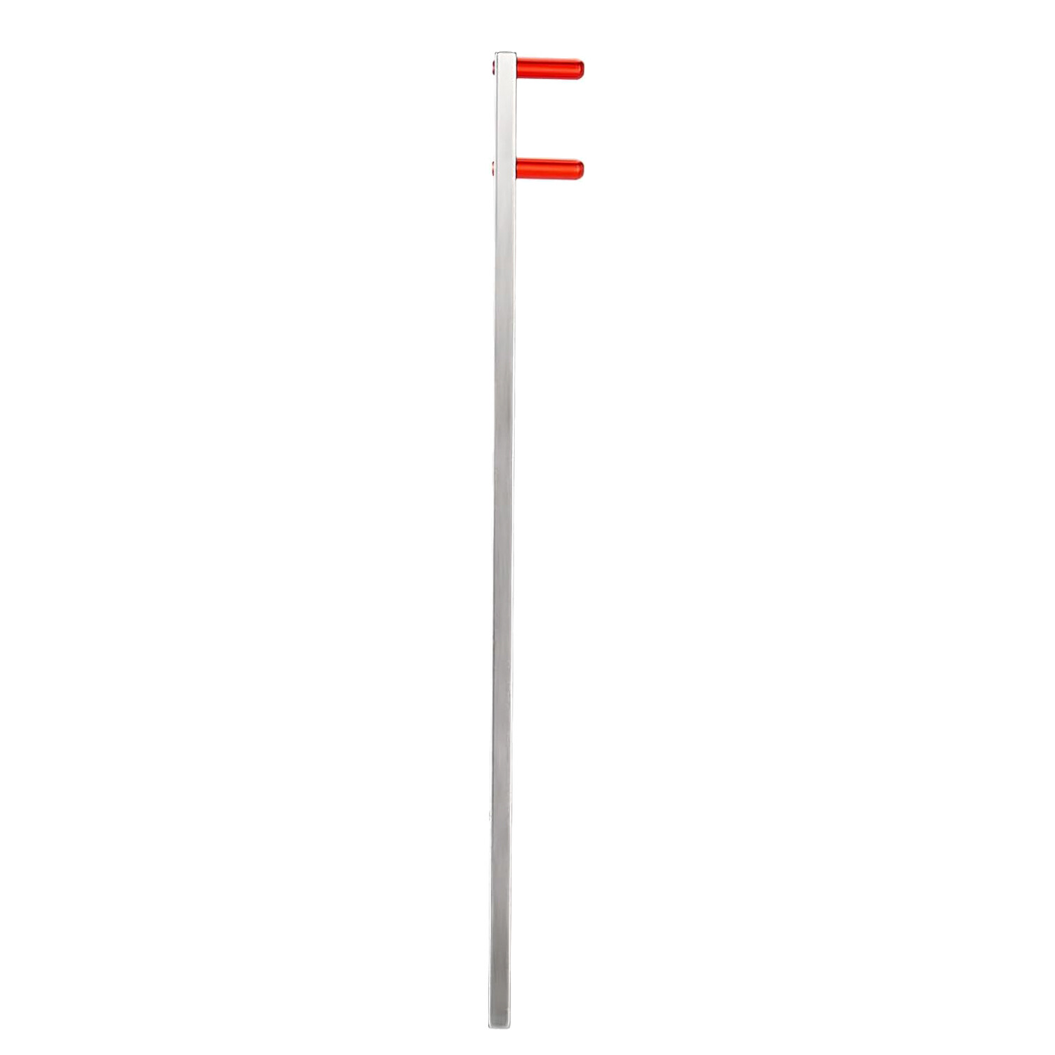 5Pcs Bitewing X-ray Aiming Arm – Color Coded Rinn XCP Style Red Positioning Arm