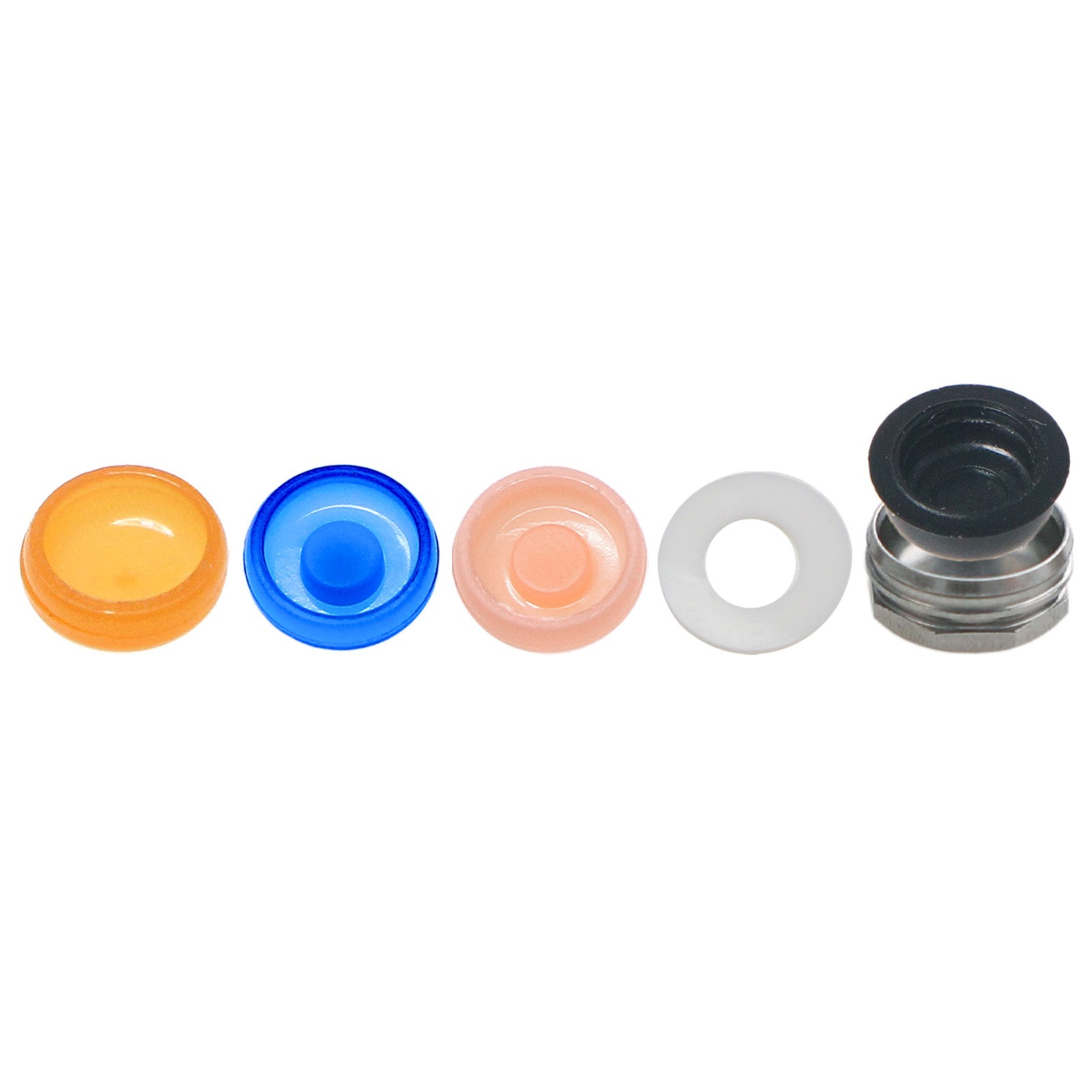 Dental Locator Core Tool 3 in 1 Insertion Extraction Remove Retention Male Caps