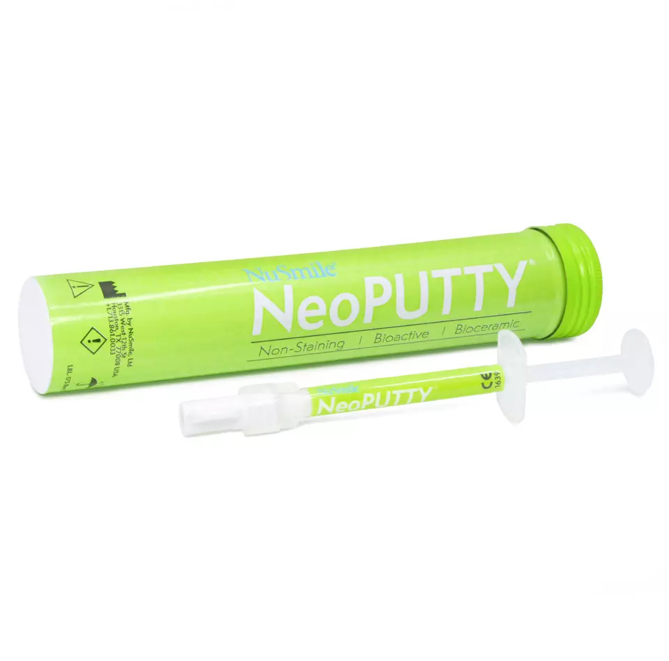 NeoPUTTY Bioactive Bioceramic Premixed Root & Pulp Treatment II Free Ship